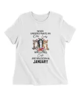 Women's Premium Slim Fit Tee