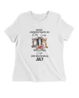 Women's Premium Slim Fit Tee