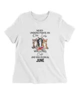 Women's Premium Slim Fit Tee