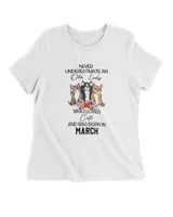 Women's Premium Slim Fit Tee