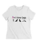 Women's Premium Slim Fit Tee