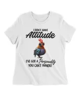 Women's Premium Slim Fit Tee