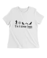 Women's Premium Slim Fit Tee