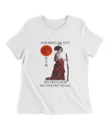 Women's Premium Slim Fit Tee