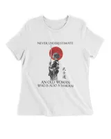 Women's Premium Slim Fit Tee