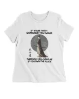 Women's Premium Slim Fit Tee