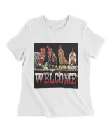 Women's Premium Slim Fit Tee