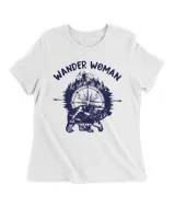 Women's Premium Slim Fit Tee