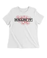 Women's Premium Slim Fit Tee