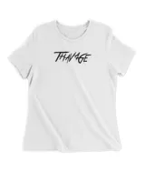 Women's Premium Slim Fit Tee
