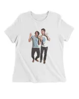 Women's Premium Slim Fit Tee