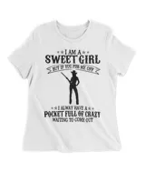 Women's Premium Slim Fit Tee