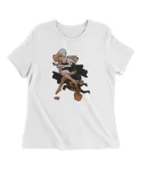 Women's Premium Slim Fit Tee