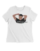 Women's Premium Slim Fit Tee