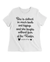 Women's Premium Slim Fit Tee