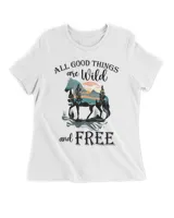 Women's Premium Slim Fit Tee