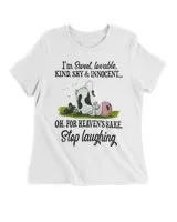 Women's Premium Slim Fit Tee