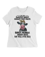 Women's Premium Slim Fit Tee