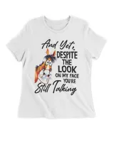 Women's Premium Slim Fit Tee