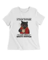 Women's Premium Slim Fit Tee