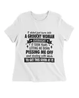 Women's Premium Slim Fit Tee