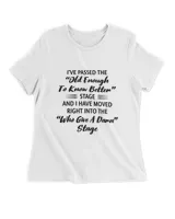 Women's Premium Slim Fit Tee
