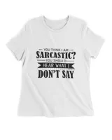 Women's Premium Slim Fit Tee