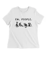 Women's Premium Slim Fit Tee