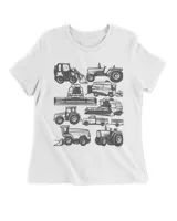 Women's Premium Slim Fit Tee