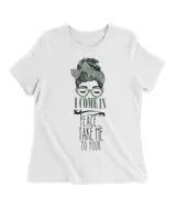 Women's Premium Slim Fit Tee