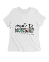 Women's Premium Slim Fit Tee