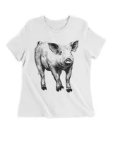 Women's Premium Slim Fit Tee