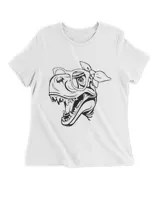 Women's Premium Slim Fit Tee