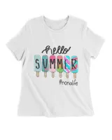 Women's Premium Slim Fit Tee
