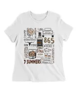 Women's Premium Slim Fit Tee