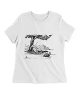 Women's Premium Slim Fit Tee