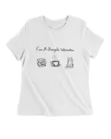 Women's Premium Slim Fit Tee