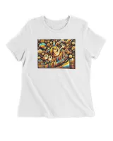 Women's Premium Slim Fit Tee