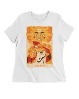 Women's Premium Slim Fit Tee