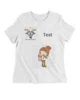 Women's Premium Slim Fit Tee