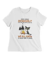 Women's Premium Slim Fit Tee
