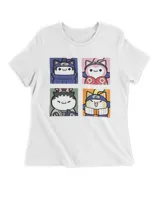 Women's Premium Slim Fit Tee