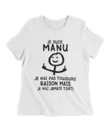 Women's Premium Slim Fit Tee