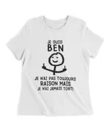 Women's Premium Slim Fit Tee