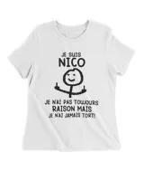 Women's Premium Slim Fit Tee