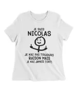 Women's Premium Slim Fit Tee
