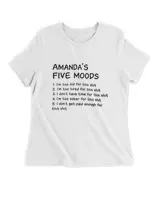 Women's Premium Slim Fit Tee