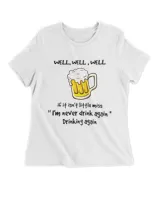 Women's Premium Slim Fit Tee