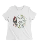 Women's Premium Slim Fit Tee