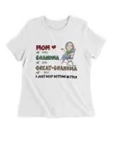 Women's Premium Slim Fit Tee
